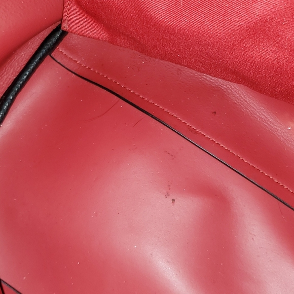 Black Coach Tote - Picture 11 of 12